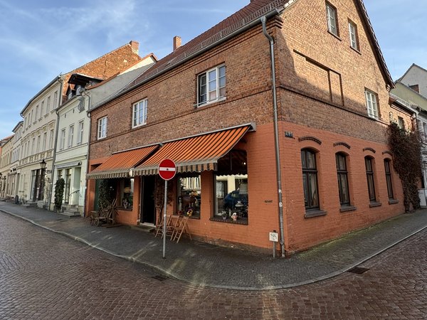 Gerümpel Bubis Lange Straße 34 Havelberg
