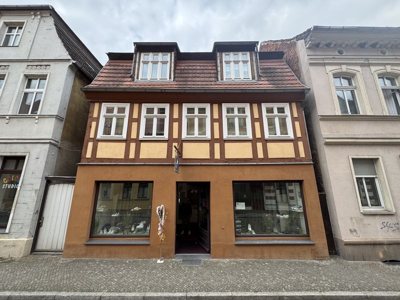 InselSchuhe Steinstraße 2 Havelberg