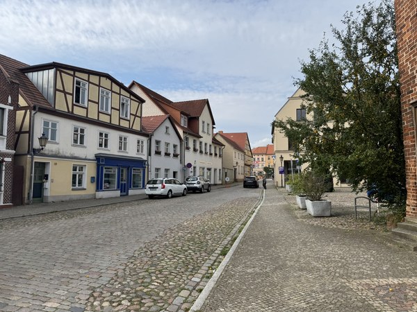 Kirchstraße Havelberg