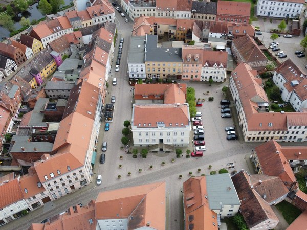 Markt Havelberg