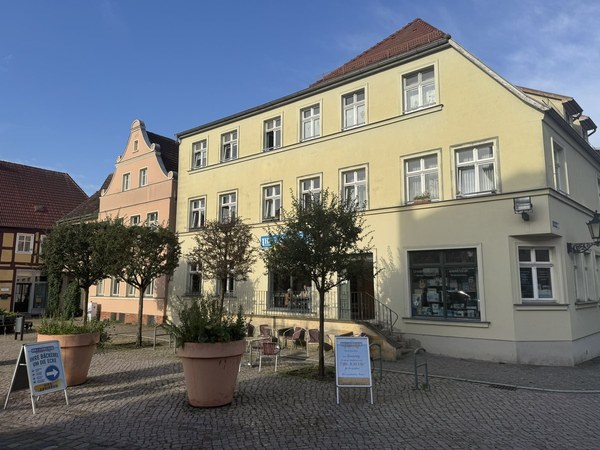 Ihr Landbäcker am Markt Havelberg