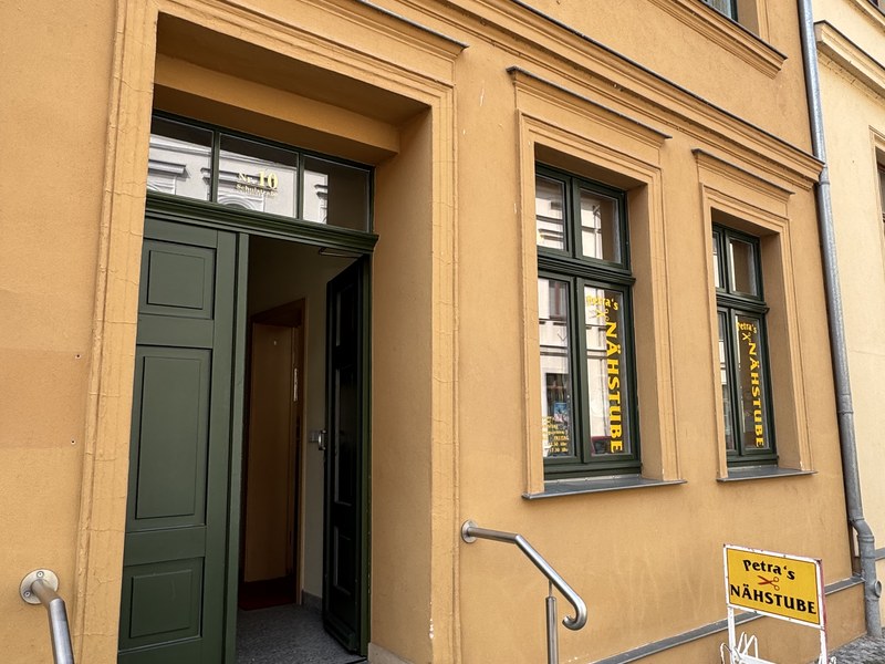 Petra's Nähstube Schulstraße 10 Havelberg