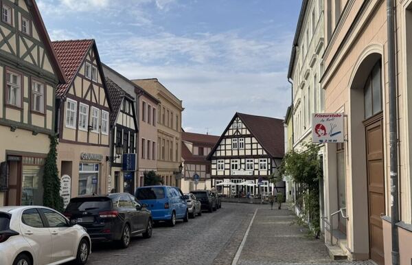 Scabellstraße Havelberg