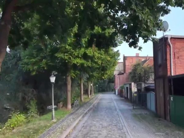 Stadtgraben Havelberg