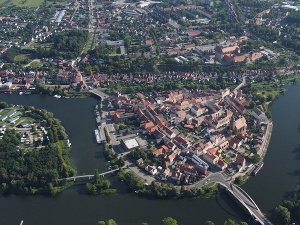 Stadtinsel Havelberg