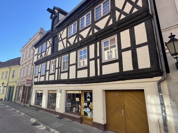 Steinstraße Havelberg