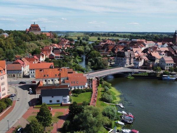 Steintorbrücke Havelberg