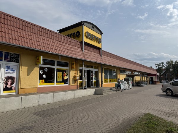 Netto Semmelweisstraße Havelberg