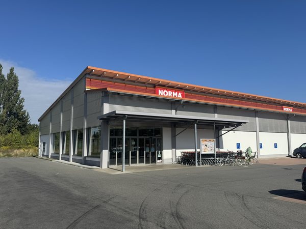 NORMA Havelberg an der Neustädter Straße