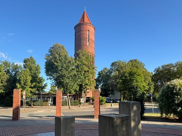 Wasserturm Havelberg