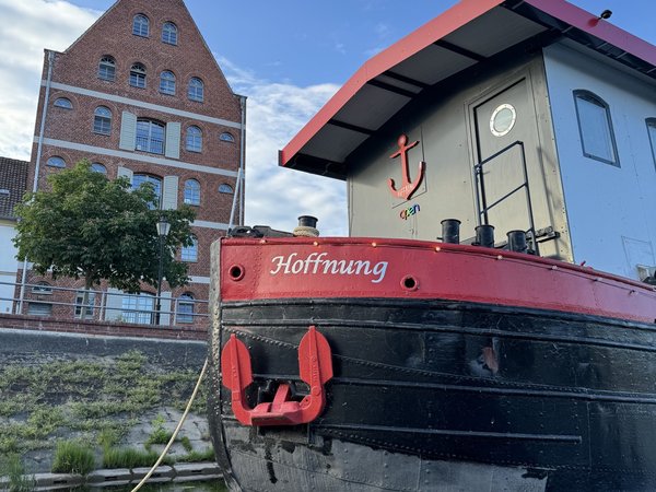 Restaurantschiff Hoffnung