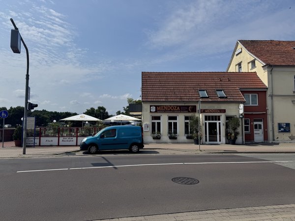 Restaurant Mendoza Vor dem Steintor Havelberg