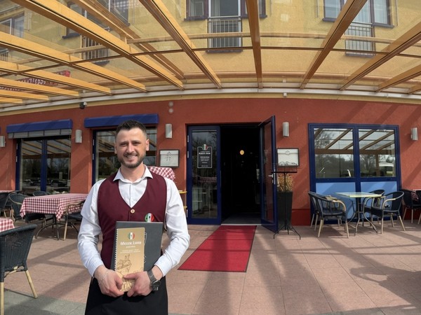 Mezza Luna im Hotel am Hafen Havelberg