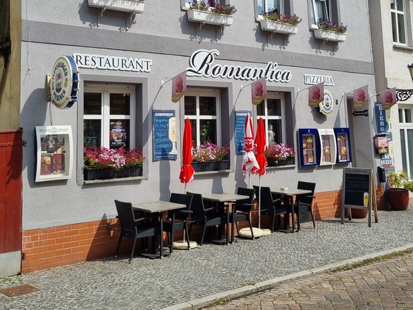 Restaurant Romantica Mühlenstraße Havelberg
