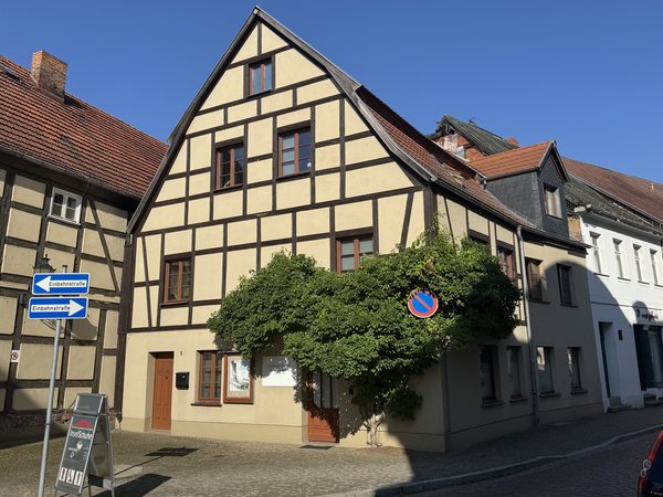 Ferienwohnung im Denkmal