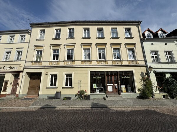 Ferienwohnung Galerie Stadtinsel