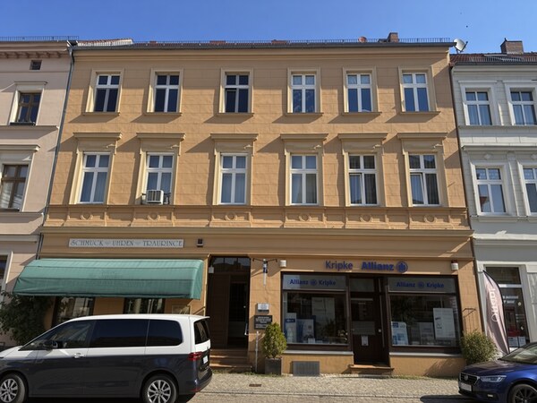 Ferienwohnung Stadtinsel