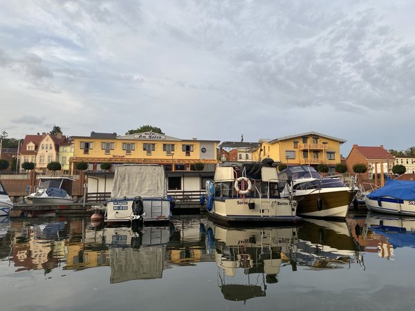 Hotel am Hafen