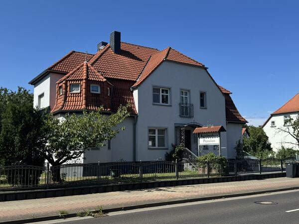 Agnieszkas Pension Genthiner Straße Havelberg