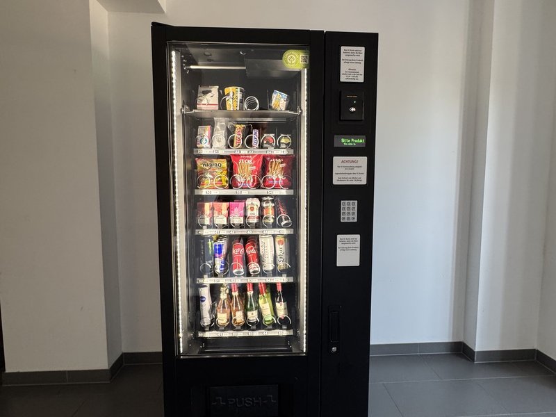 Snackautomat