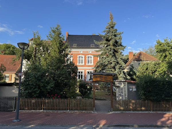 Pension an der Havel Havelstraße 51 Havelberg