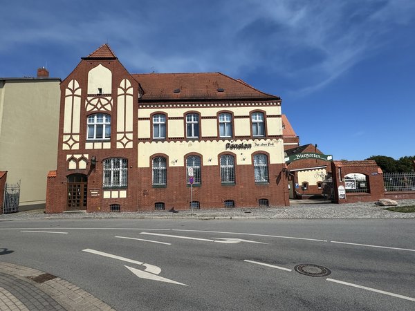 Pension Zur Alten Post am Hafen Havelberg